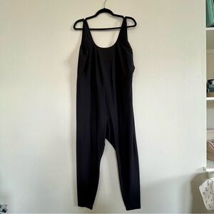 Old Navy Active Powersoft Black Leggings Women's Jumpsuit